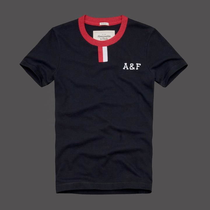 T-shirt Abercrombie & Fitch Homme Pas Cher